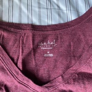 Medium maternity tshirt